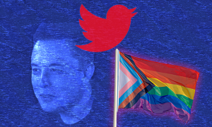 Anti-LGBTQ_increased on Twitter since Musk