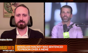 Donald Trump Jr. tells white nationalist Douglass Mackey that he ‘may be my favorite Twitter account of all time’ (mediamatters.org)