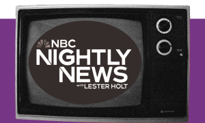 NBC Nightly News tag image