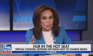 Pirro The Five 3/12/24