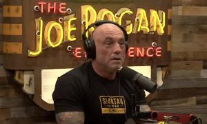 Joe Rogan, 9/23/25