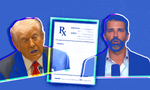 Donald Trump Jr. -- TrumpRx