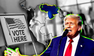 US election Venezuela Trump