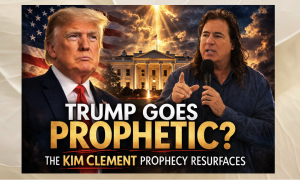 kim clement prophecy