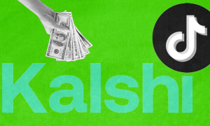 Kalshi, TikTok