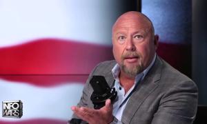 ALEX JONES 4/22/26