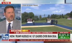 Ben Domenech on Fox News' America Reports 