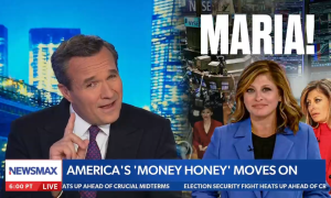 greg kelly discussing maria bartiromo, rupert murdoch, and president trump