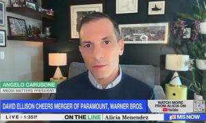 Angelo Carusone On The Line 10/6/26