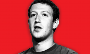Mark Zuckerberg 