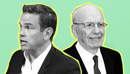 Rupert Lachlan Murdoch