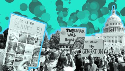 September 20 Global Climate Strike