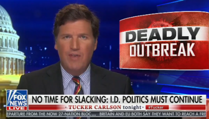 Tucker Carlson Coronavirus