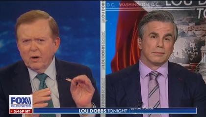 Lou Dobbs wants a special counsel appointed to investigate Joe Biden