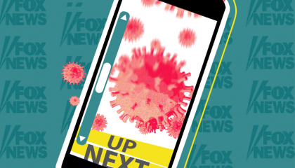Fox News turning away from coronavirus