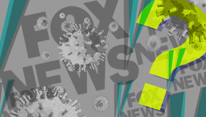 Fox News coronavirus misinformation