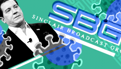 Sinclair Broadcast Group's Eric Bolling