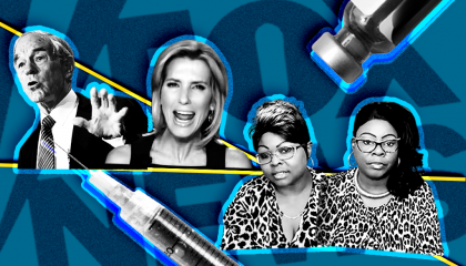 vaccine conspiracy theories