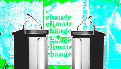 General election debate viewers demand and deserve a substantive discussion on climate and energy policy