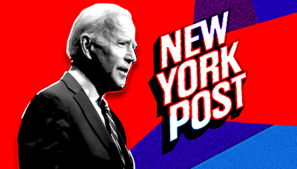 New York Post - Joe Biden