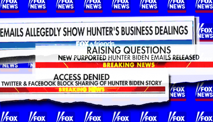 Fox News Hunter Biden coverage