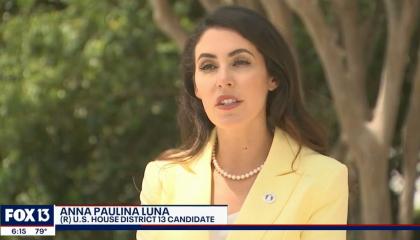 An image of Anna Paulina Luna