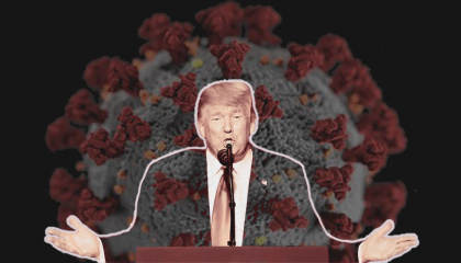 Trump coronavirus