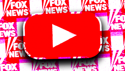 Fox and YouTube logo