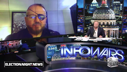 Stewart Rhodes on The Alex Jones Show