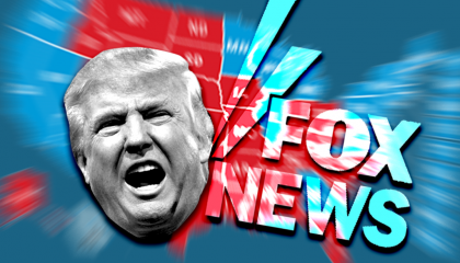 Trump's coup attempt relies on Fox News