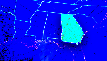 Right-wing media infighting in Georgia