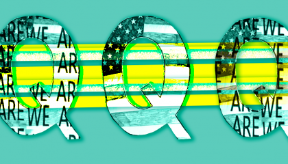 QAnon Q