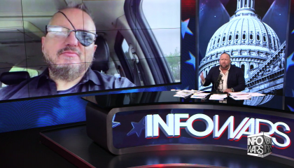 Stewart Rhodes on The Alex Jones Show