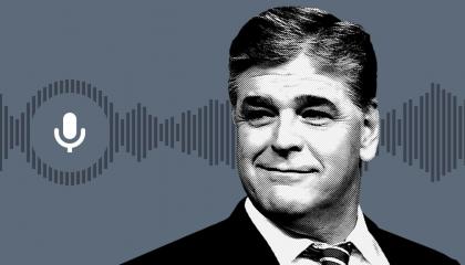hannity audio image