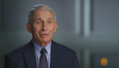 Anthony Fauci calls out the Sinclair broadcasting for perpetuating coronavirus misinformation