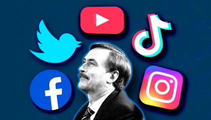 social media lindell