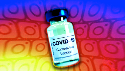 Vaccine misinformation still runs wild on Instagram