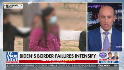 Stephen Miller on Hannity 