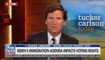 Tucker Carlson