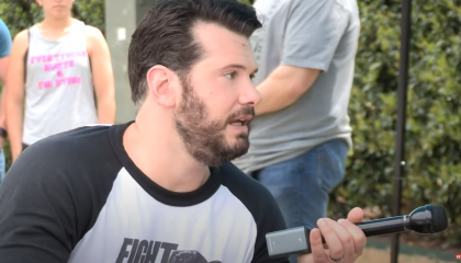 Steven Crowder downplays voter suppression laws with misleading claim that voter IDs are "free"