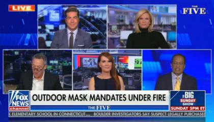 The Five on Fox News