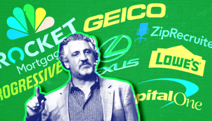 Advertisers on Del Bigtree's podcast