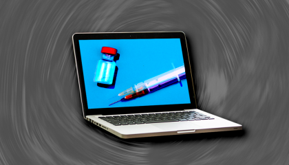 Anti-vaccine conspiracy theories about the VAERS database were brewing online for months before Tucker Carlson promoted them on Fox prime time