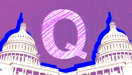 QAnon Congress 2022