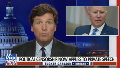 Tucker Carlson