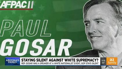 Paul Gosar image from Arizona's Family