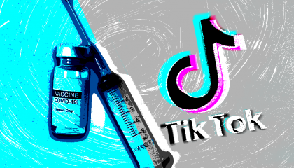 tiktok vaccine