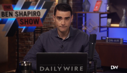 Ben Shapiro says secession may be "the best hope" for conservatives