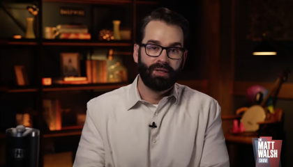 Daily Wire host advocates secession: "We never promised to be together forever"