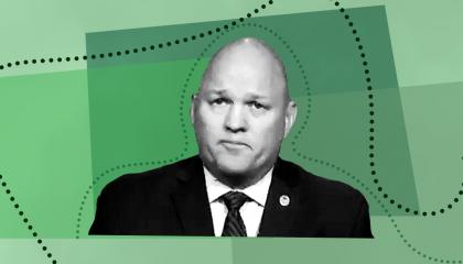 A picture of Don Bramer